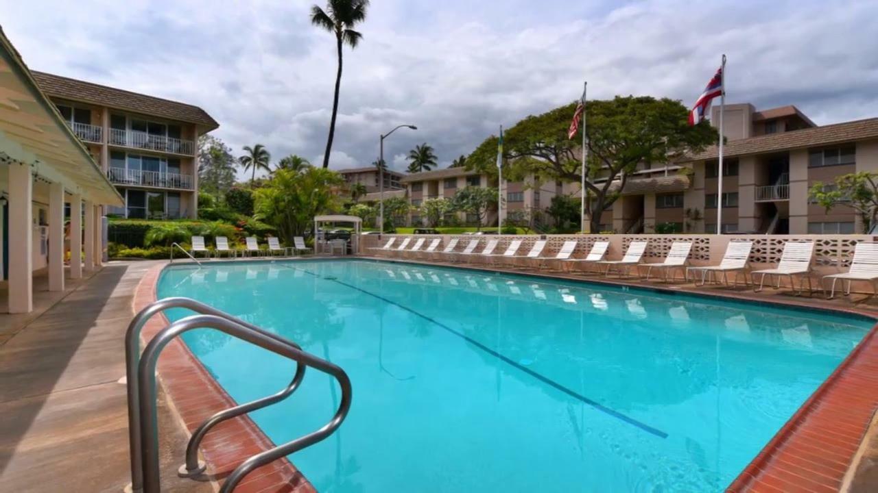 Apartamento Kihei Kai Nani 161 Exterior foto