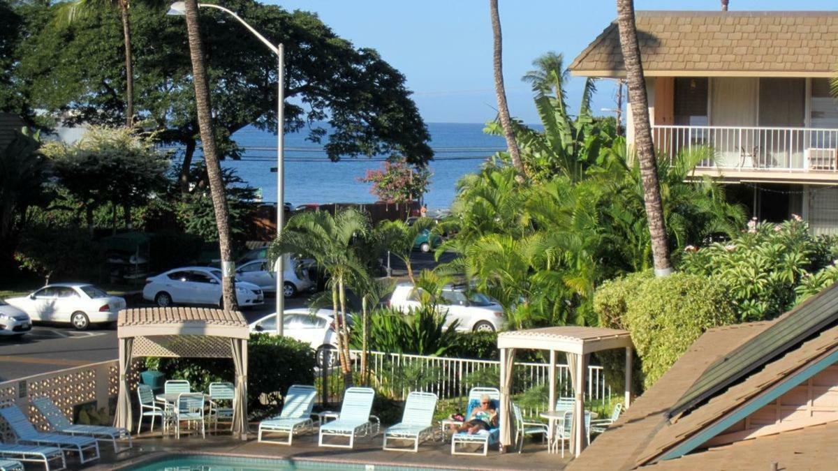 Apartamento Kihei Kai Nani 161 Exterior foto